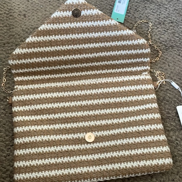 Straw clutch - Picture 3 of 3